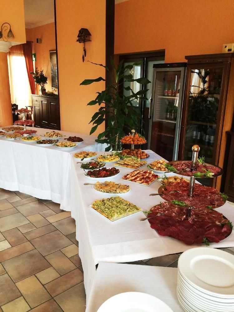 Hotel Ristorante Villa Pegaso San Pietro Infine Luaran gambar